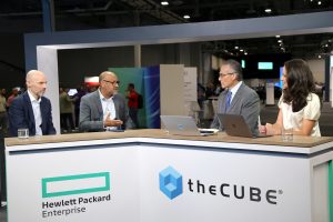 David Stark, VP and GM of Aruba networking telco solutions at Hewlett Packard Enterprise, and Anil Ganjoo, CGO of HCL, talks to theCUBE about telecom network modernization at HPE Discover 2024.