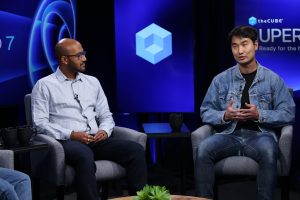 Diptanu Gon Choudhury, founder of TensorLake, and Simon Suo, co-founder and CTO of LlamaIndex, discuss the adoption of AI use cases at Supercloud 7 2024.