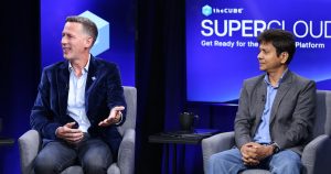 eorge Fraser, chief executive officer of Fivetran, Gaurav Pathak, vice president of product management AI and metadata at Informatica, discussed metadata knowledge graphs during Supercloud 7.