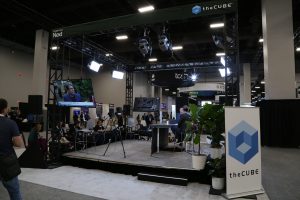 TheCUBE is on set at Google Cloud Next on day 3.