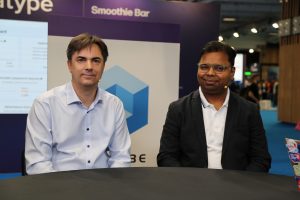 Anders Trosten,, software architect at ABB Group, and Vikas Maurya, global product line manager at ABB, talks with theCUBE during Kubecon EU 2024 about edge automation