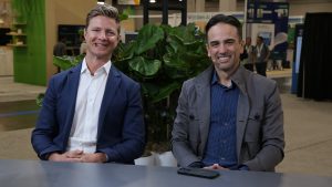 Justin Femmer, data automation and governance leader at PwC US and Dallas Dolen, principal at PwC US, talk with theCUBE during Google Cloud Next about how PwC looks at the other side of the taxation coin through sophisticated data management tools for enhanced business value, as well as the way Google Cloud fits into the picture.