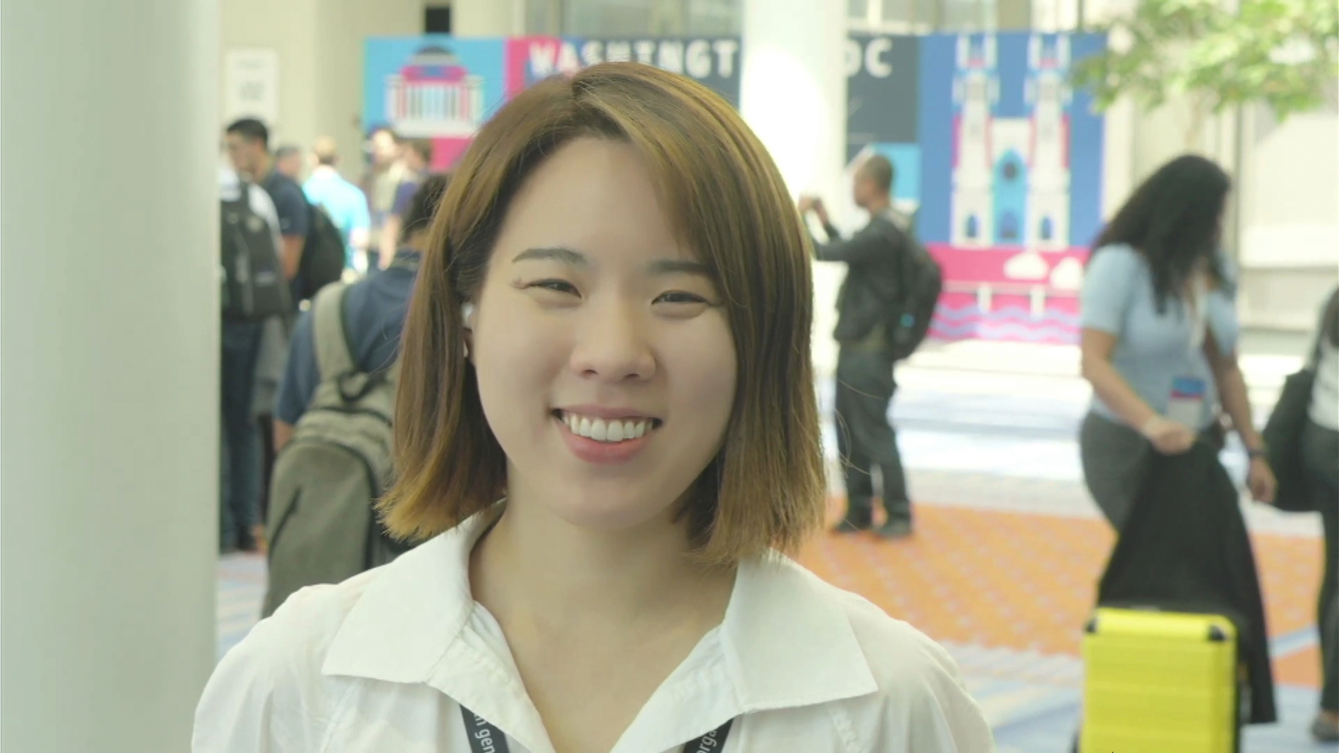 Kasey Roh, head of U.S. business at Upstage talks to theCUBE about small language models at AWS Summit Washington, DC 2024.