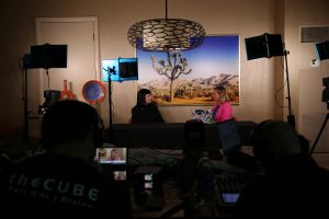 Microsoft’s Sherrod DeGrippo talks with theCUBE Research’s event host Savannah Peterson at Black Hat USA 2024 about cybersecurity and risk management.