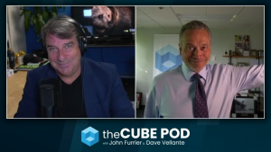 Dave Vellante and John Furrier, theCUBE analysts, discussed the Google antitrust ruling impact on theCUBE Podcast on August 9, 2024.